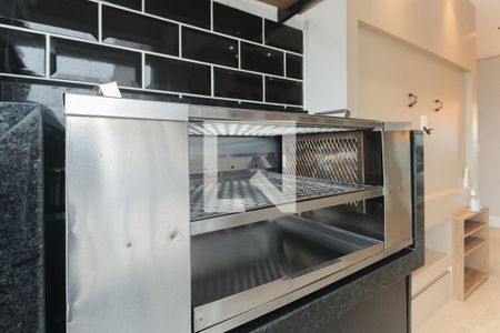 Varanda  de apartamento à venda com 2 quartos, 52m² em Tatuapé, São Paulo