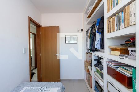 Quarto 1 de apartamento à venda com 3 quartos, 112m² em Vila Cloris, Belo Horizonte