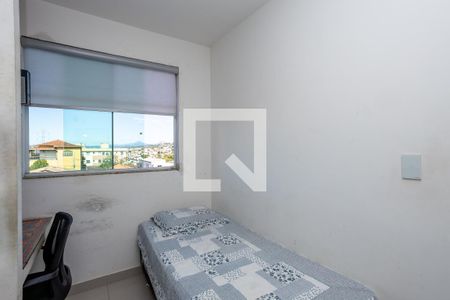 Quarto 1 de apartamento à venda com 3 quartos, 112m² em Vila Cloris, Belo Horizonte