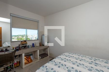 Quarto 2 de apartamento à venda com 3 quartos, 112m² em Vila Cloris, Belo Horizonte