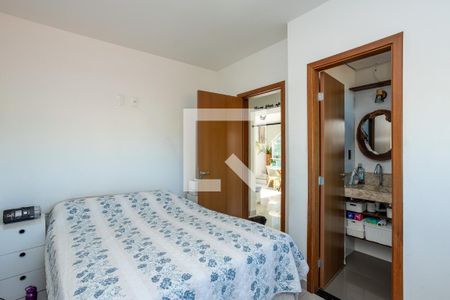 Quarto 2 de apartamento à venda com 3 quartos, 112m² em Vila Cloris, Belo Horizonte