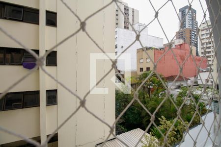 Vista do Quarto 1 de apartamento à venda com 3 quartos, 95m² em Pinheiros, São Paulo
