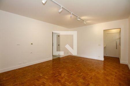 Sala de Estar e Jantar de apartamento à venda com 3 quartos, 95m² em Pinheiros, São Paulo