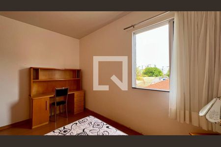 quarto  de apartamento à venda com 3 quartos, 90m² em Ipiranga, Belo Horizonte