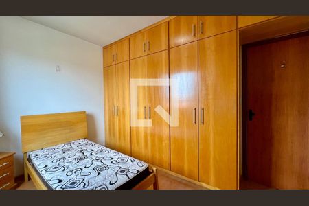 quarto  de apartamento à venda com 3 quartos, 90m² em Ipiranga, Belo Horizonte
