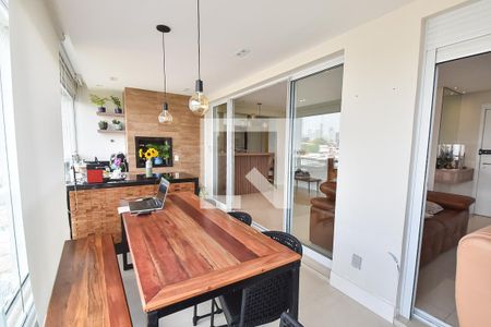 Varanda de apartamento à venda com 2 quartos, 100m² em Vila Mariana, São Paulo