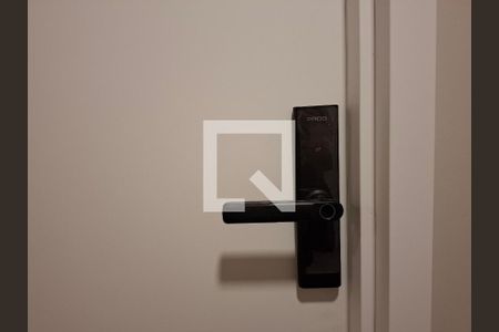 Fechadura eletrônica de apartamento para alugar com 1 quarto, 30m² em Centro, Rio de Janeiro