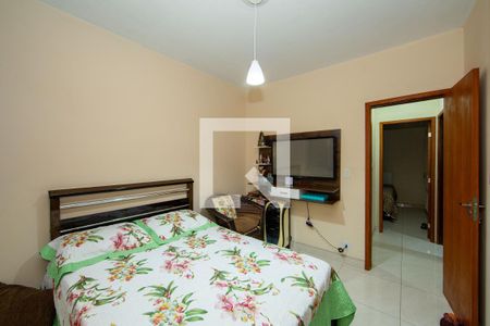 QUARTO1 de apartamento à venda com 2 quartos, 60m² em Salgado Filho, Belo Horizonte