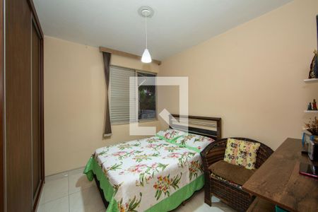 QUARTO1 de apartamento à venda com 2 quartos, 60m² em Salgado Filho, Belo Horizonte