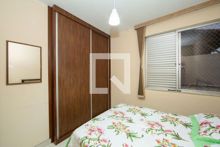 QUARTO1 de apartamento à venda com 2 quartos, 60m² em Salgado Filho, Belo Horizonte