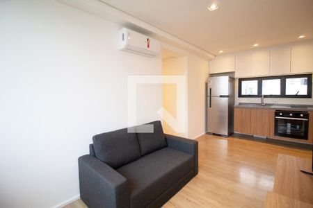 Apartamento para alugar com 1 quarto, 35m² em Sumarezinho, São Paulo