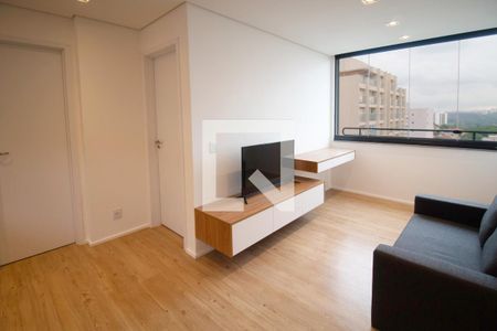 Sala de apartamento para alugar com 1 quarto, 35m² em Sumarezinho, São Paulo