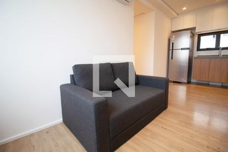 Apartamento para alugar com 1 quarto, 35m² em Sumarezinho, São Paulo