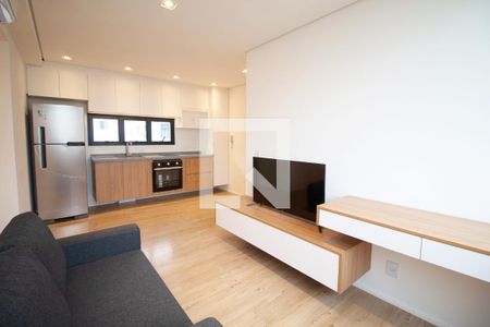 Apartamento para alugar com 1 quarto, 35m² em Sumarezinho, São Paulo