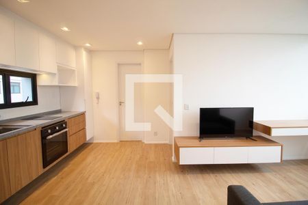 Apartamento para alugar com 1 quarto, 35m² em Sumarezinho, São Paulo