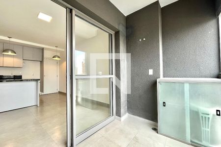 Varanda de apartamento para alugar com 1 quarto, 38m² em Vila Guarani, São Paulo