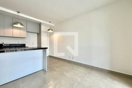 Sala de apartamento para alugar com 1 quarto, 38m² em Vila Guarani, São Paulo
