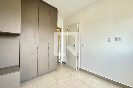 Suite de apartamento para alugar com 1 quarto, 38m² em Vila Guarani, São Paulo