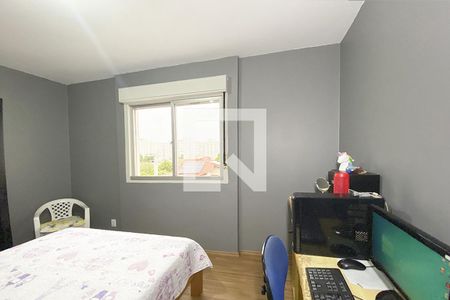 quarto 1 de apartamento à venda com 3 quartos, 60m² em Duque de Caxias, São Leopoldo