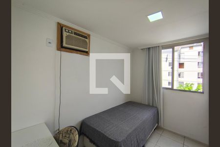 Quarto 2 de apartamento para alugar com 2 quartos, 44m² em Anil, Rio de Janeiro