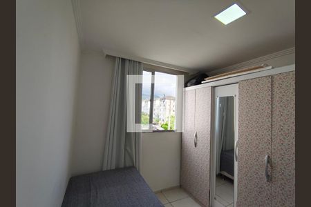 Quarto 2 de apartamento para alugar com 2 quartos, 44m² em Anil, Rio de Janeiro
