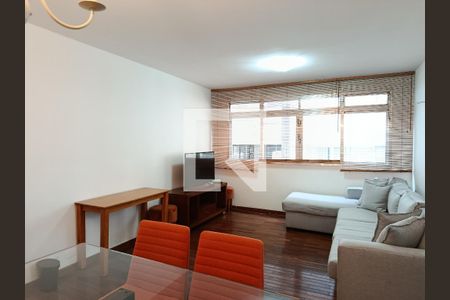Apartamento para alugar com 3 quartos, 100m² em Cerqueira César, São Paulo