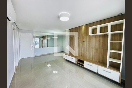 Sala de apartamento para alugar com 3 quartos, 94m² em Jardim Santa Mena, Guarulhos