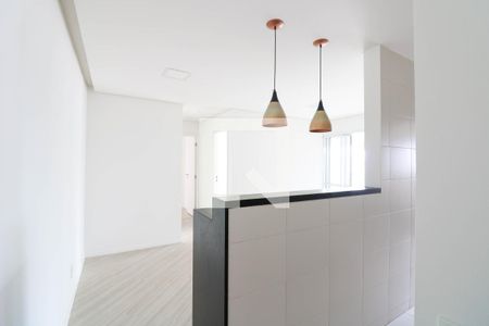 Sala de apartamento para alugar com 2 quartos, 72m² em Jardim das Acacias, São Paulo