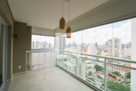 Apartamento para alugar com 2 quartos, 72m² em Jardim das Acacias, São Paulo