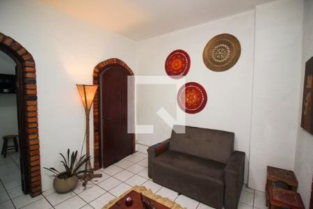 Sala de apartamento para alugar com 2 quartos, 50m² em Centro Histórico, Porto Alegre