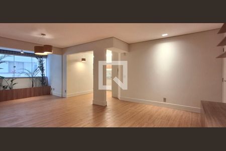 Sala de apartamento para alugar com 3 quartos, 100m² em Centro, Florianópolis