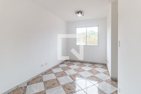 Sala de apartamento para alugar com 2 quartos, 46m² em Vila Bela Flor, Mogi das Cruzes