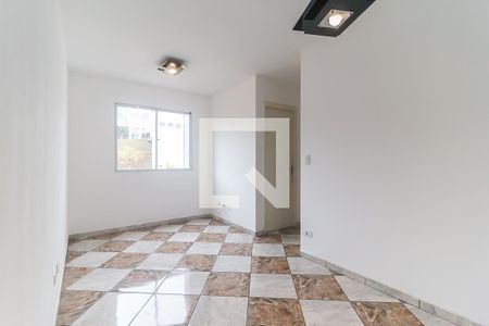 Sala de apartamento para alugar com 2 quartos, 46m² em Vila Bela Flor, Mogi das Cruzes