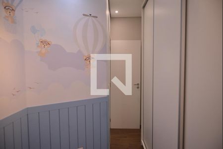 Quarto de apartamento para alugar com 2 quartos, 98m² em Vila Pires, Santo André