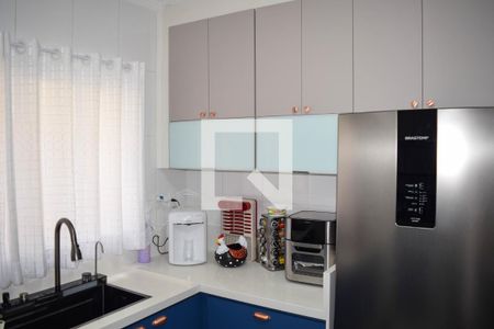 Cozinha de casa à venda com 3 quartos, 185m² em Cidade Mãe do Céu, São Paulo