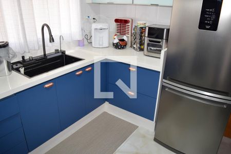 Cozinha de casa à venda com 3 quartos, 185m² em Cidade Mãe do Céu, São Paulo