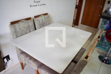 Sala/Cozinha de apartamento para alugar com 2 quartos, 50m² em Residencial Greenville, Ribeirão Preto