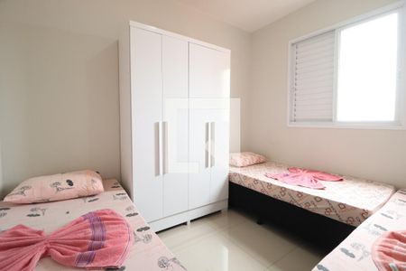 Quarto 1 de apartamento para alugar com 2 quartos, 99m² em Santa Mônica, Uberlândia