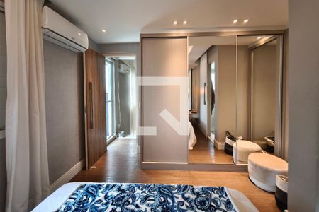 Quarto Suíte de apartamento à venda com 3 quartos, 98m² em Jardim Amazonas, Campinas