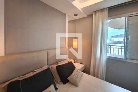 Quarto Suíte de apartamento à venda com 3 quartos, 98m² em Jardim Amazonas, Campinas