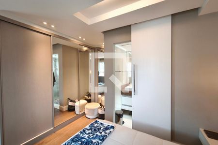 Quarto Suíte de apartamento à venda com 3 quartos, 98m² em Jardim Amazonas, Campinas