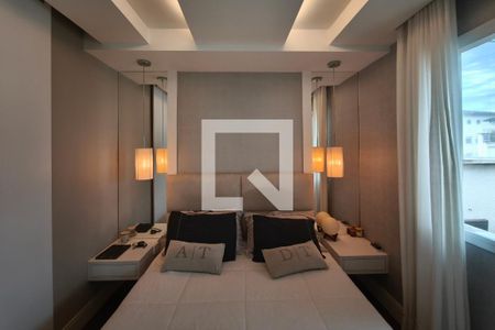 Quarto Suíte de apartamento à venda com 3 quartos, 98m² em Jardim Amazonas, Campinas