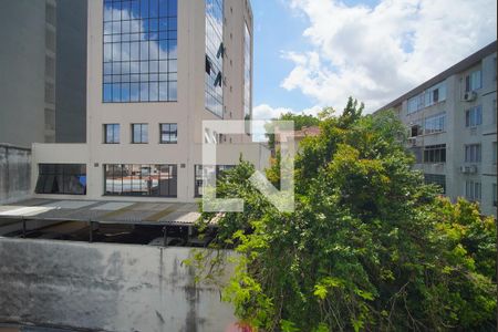 Suíte - Vista de apartamento à venda com 3 quartos, 95m² em São João, Porto Alegre