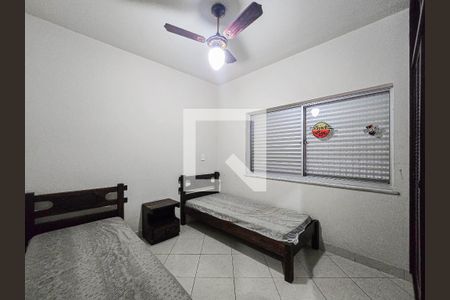Quarto  de apartamento para alugar com 2 quartos, 96m² em Aparecida, Santos
