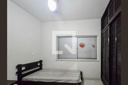 Quarto  de apartamento para alugar com 2 quartos, 96m² em Aparecida, Santos