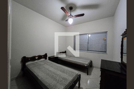 Quarto  de apartamento para alugar com 2 quartos, 96m² em Aparecida, Santos