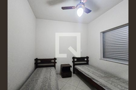 Quarto  de apartamento para alugar com 2 quartos, 96m² em Aparecida, Santos