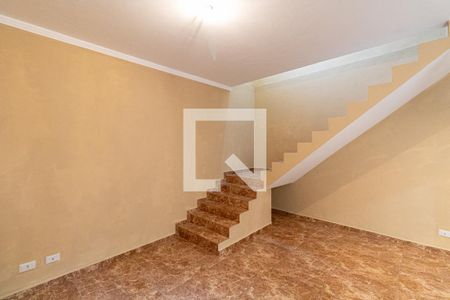 Sala de casa para alugar com 2 quartos, 65m² em Engenheiro Goulart, São Paulo