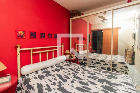 Quarto de apartamento à venda com 1 quarto, 48m² em Azenha, Porto Alegre