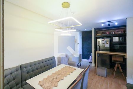 Sala de apartamento à venda com 2 quartos, 70m² em Centro, São Caetano do Sul